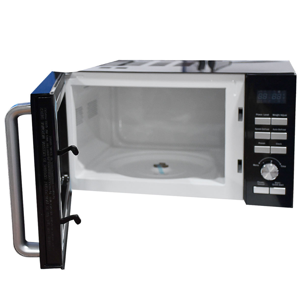 Micro-onde - SPJ - MWBLU-25L004 - 25L - 1400W - Noir | Glotelho Cameroun