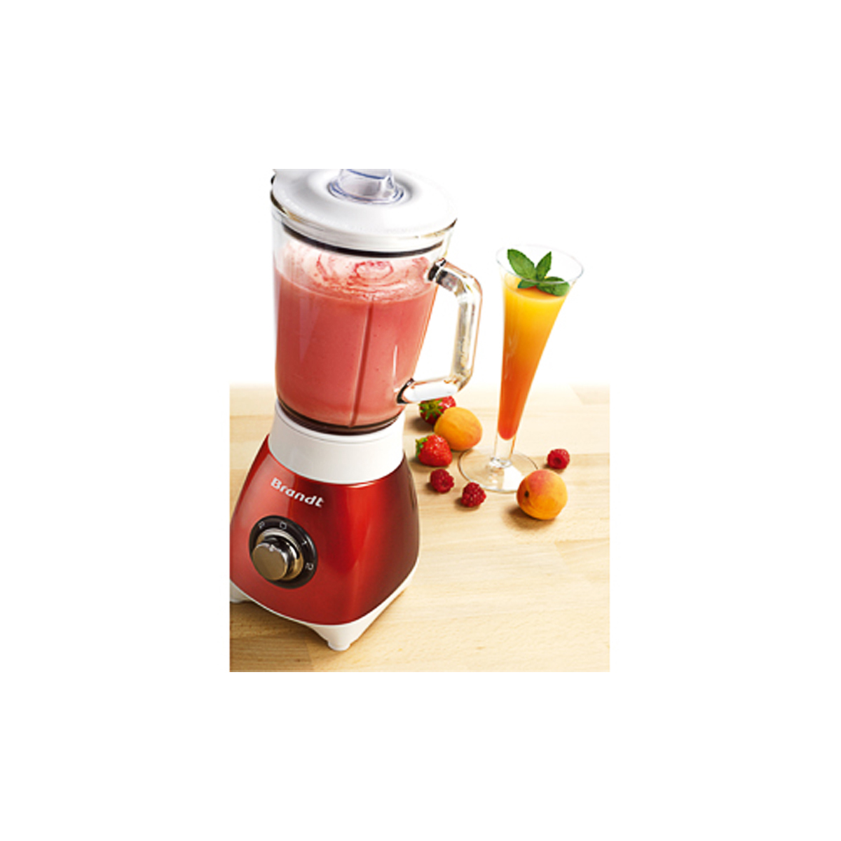 BRANDT BLE250R glass bowl