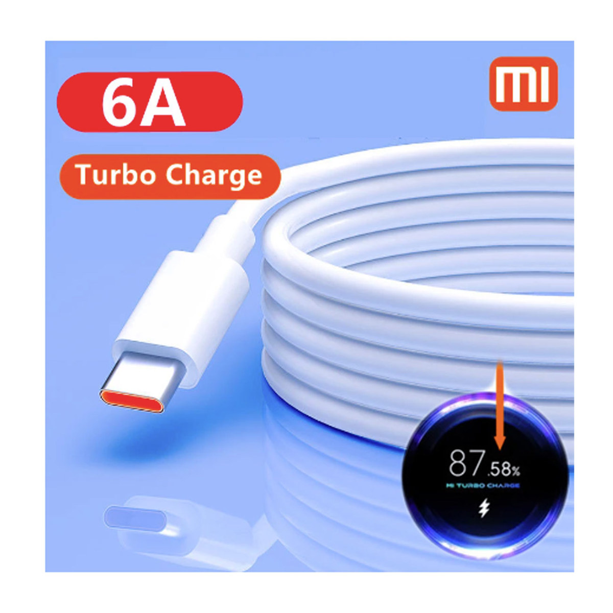 Chargeur rapide Xiaomi