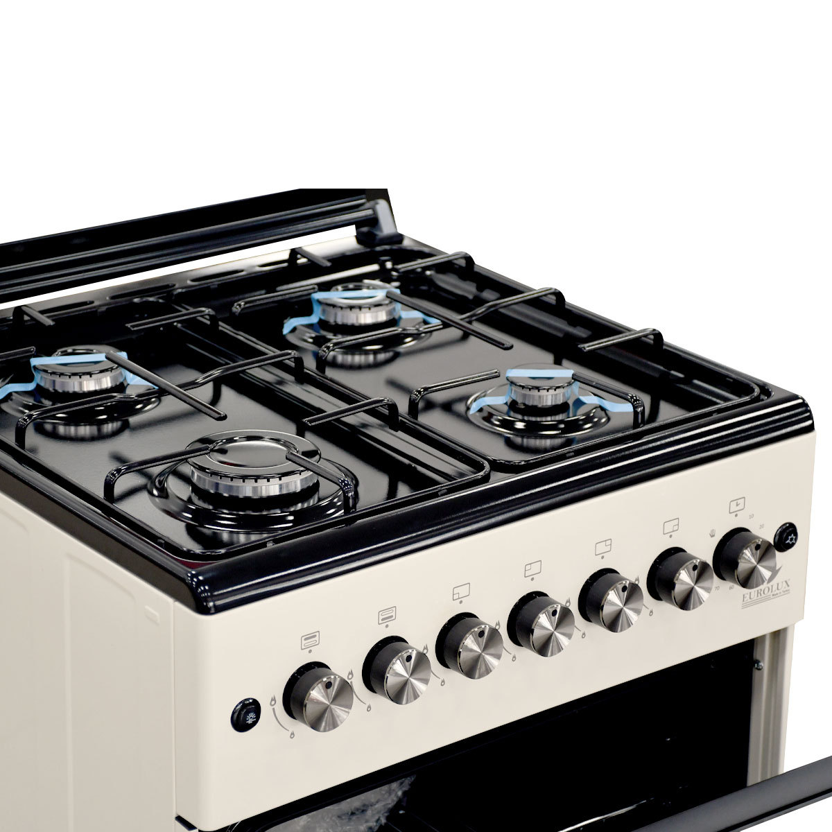 cuisinière 4 foyers