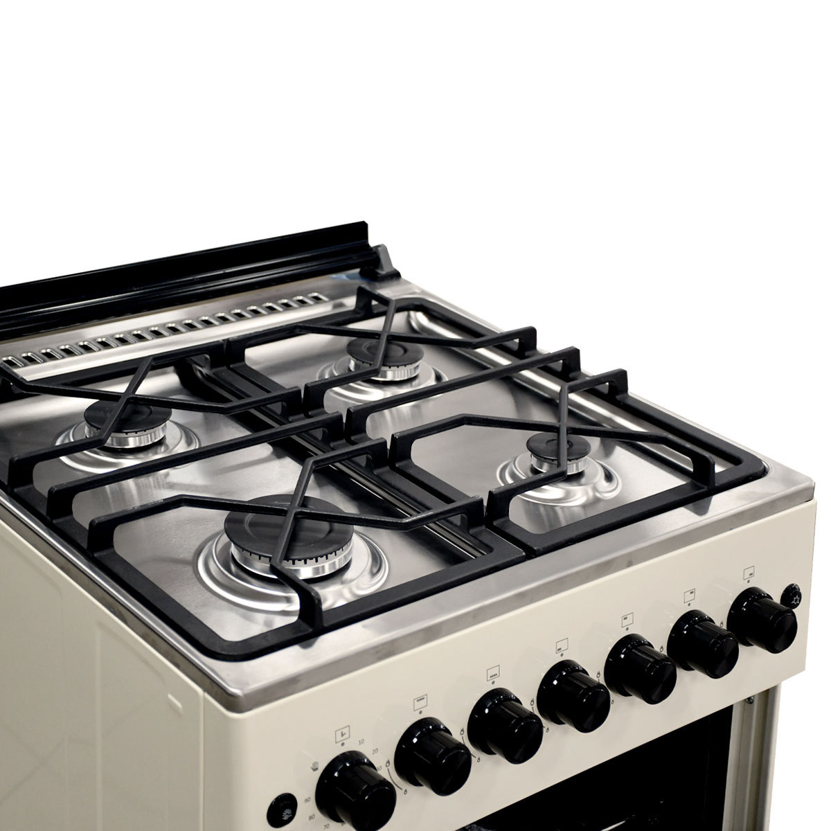 cuisinière à gaz neuve