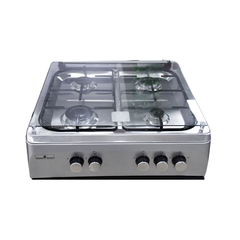 cuisinière à gaz super flame 4 foyers 