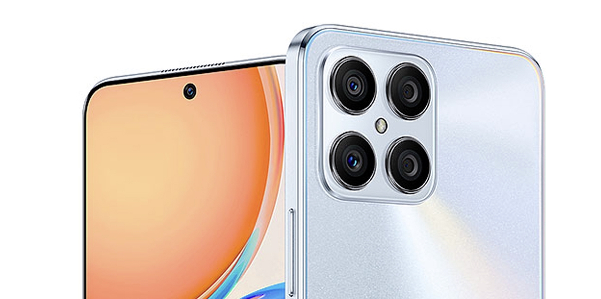 téléphone Honor X8 prix Cameroun chez Glotelho