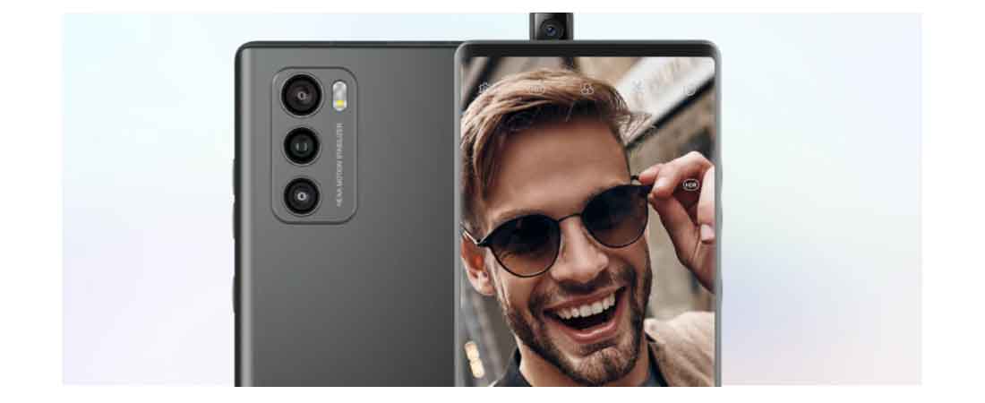 Smartphone LG WING 5G | Glotelho Cameroon