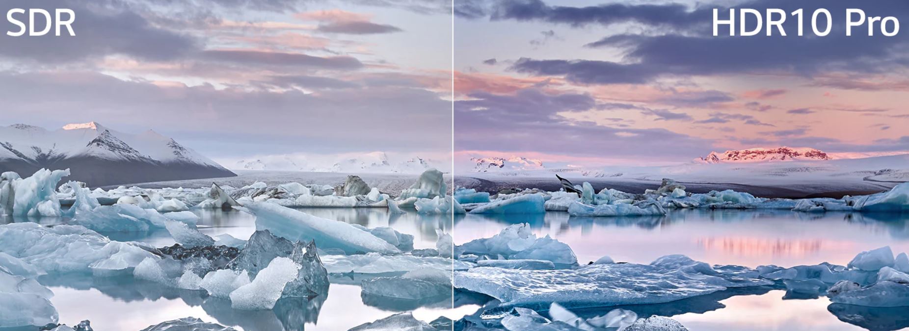   LG Smart TV 55 pouces