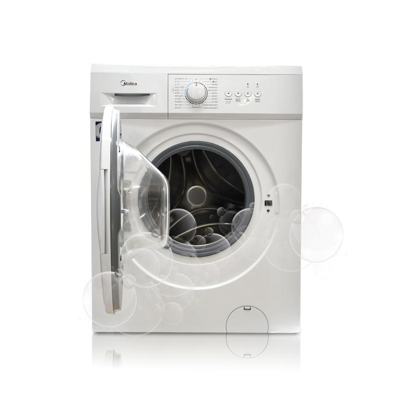 achat lave linge Midea moins cher 