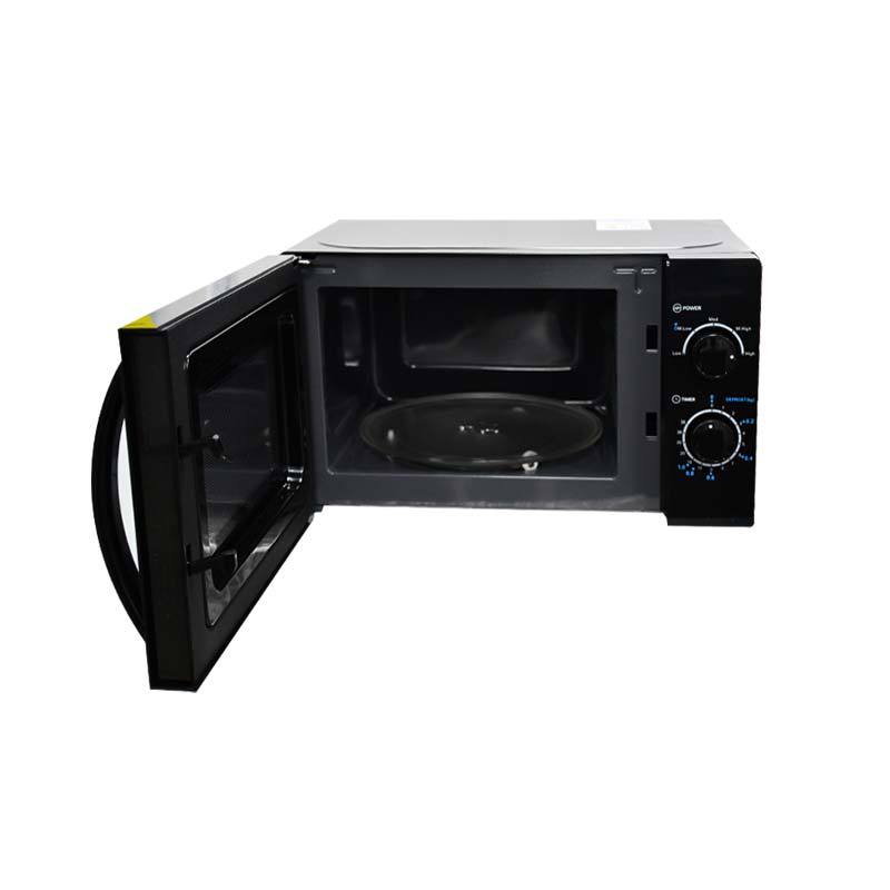  Micro-onde -Binatone - 20L - MWO-2018 - 700W - Noir - 3 mois de garantie