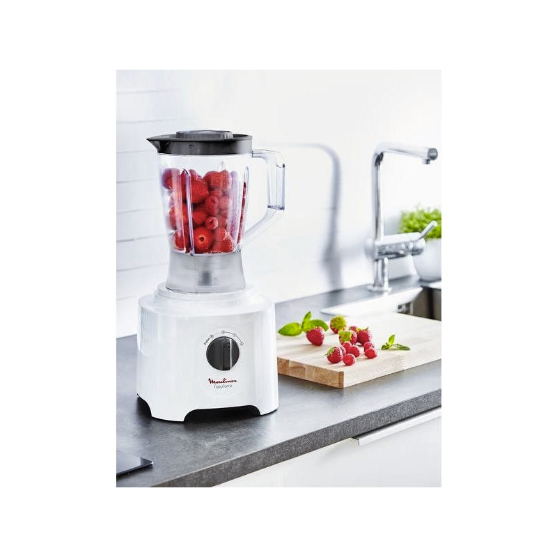  Robot Mulltifonction Moulinex FP246110 Easy Force