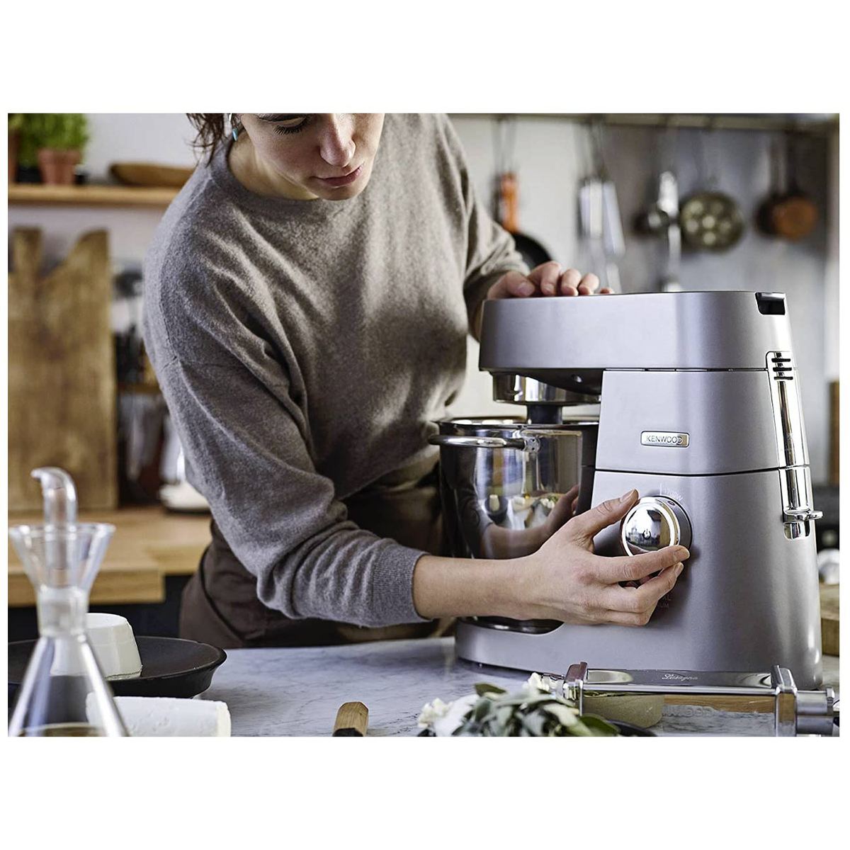 robot mixeur neuf