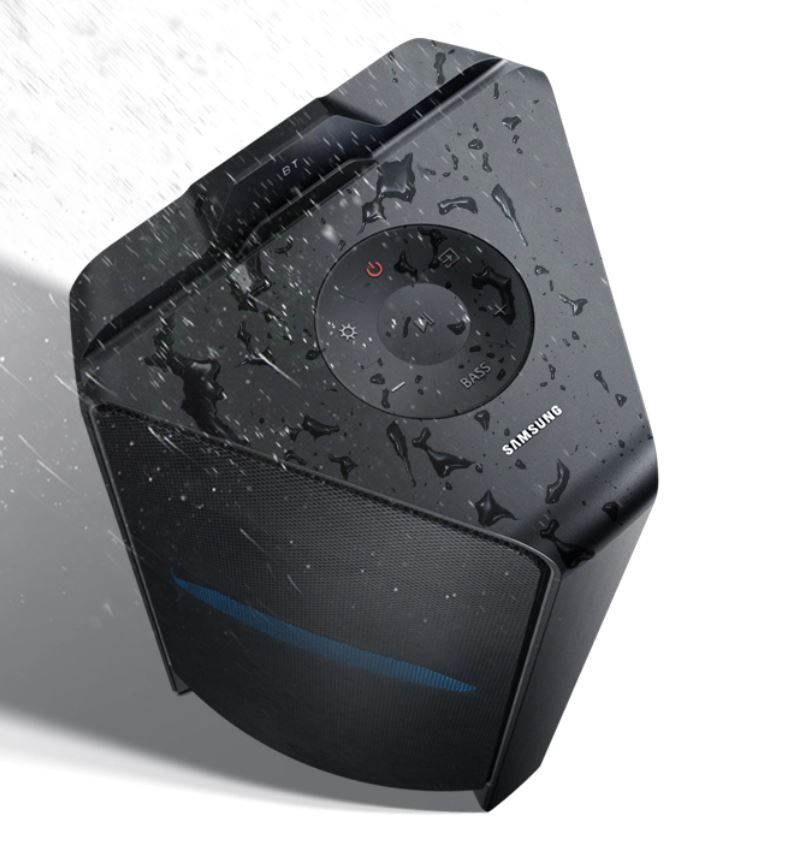 SAMSUNG MX-T70/XA SOUND TOWER