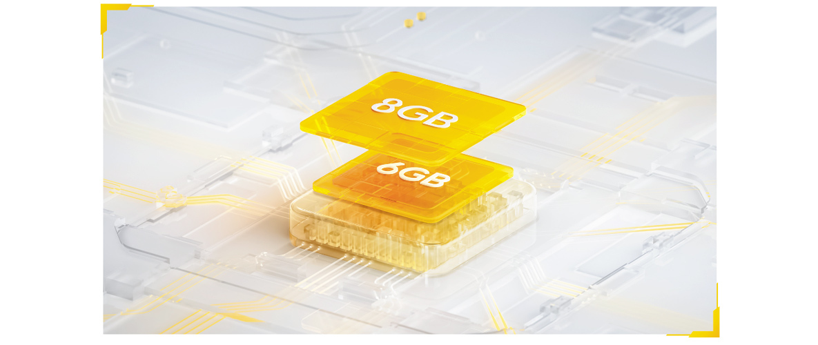 capacité du poco m5s