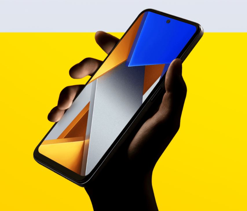 XIAOMI POCO M4 PRO 4G écran