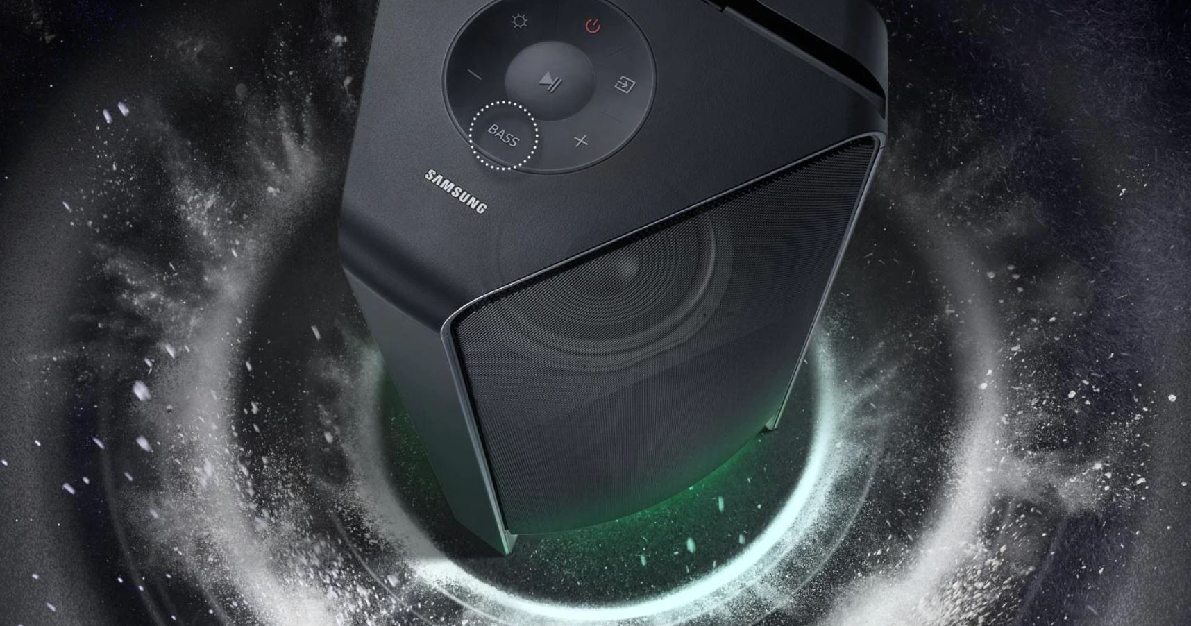 SAMSUNG MX-T50/XA bass sound tower