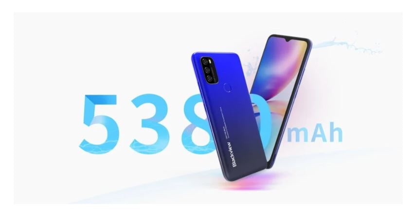 Autonomie record du blackview A70