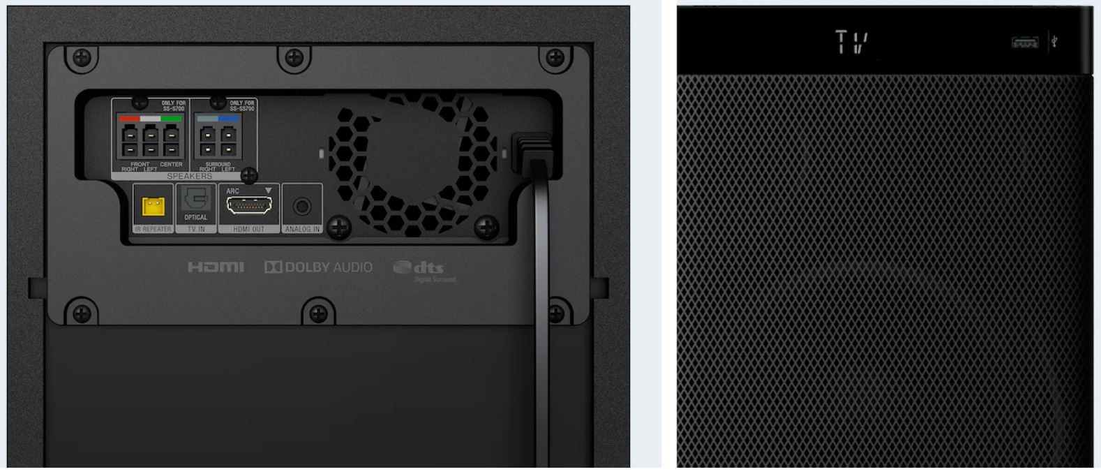 barre de son pas cher