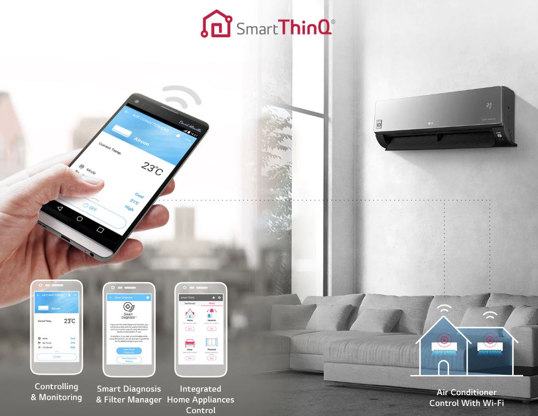 climatiseur inverter