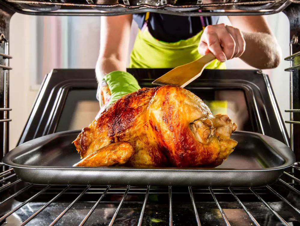 Cuisinière à gaz