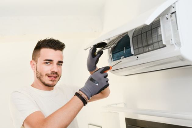 installation climatiseur