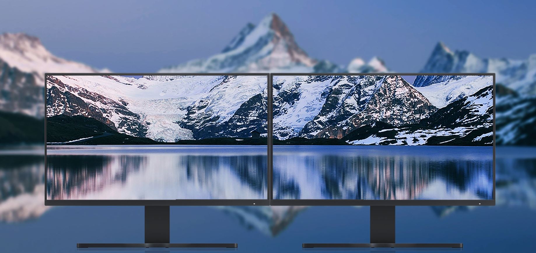 Moniteur de bureau MI 27 pouces
