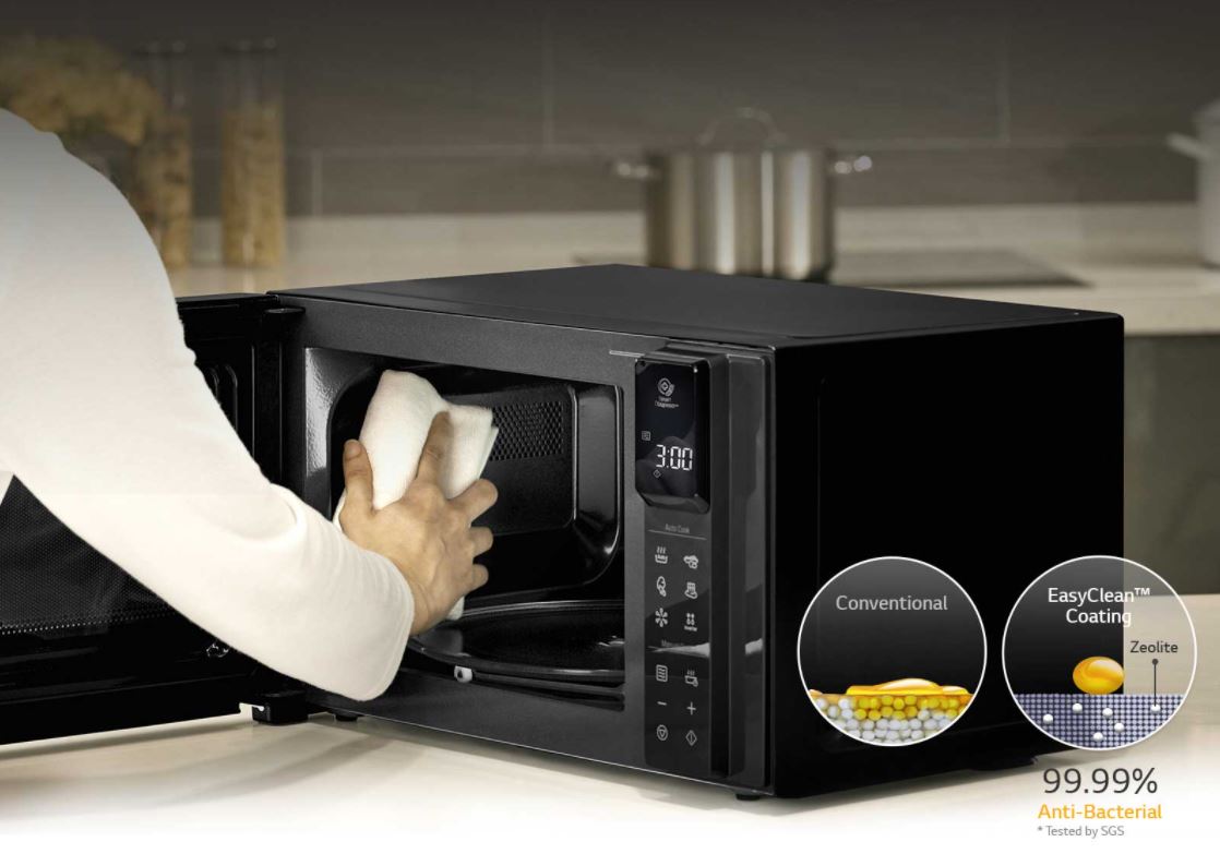 Microwave LG MS4295CIS