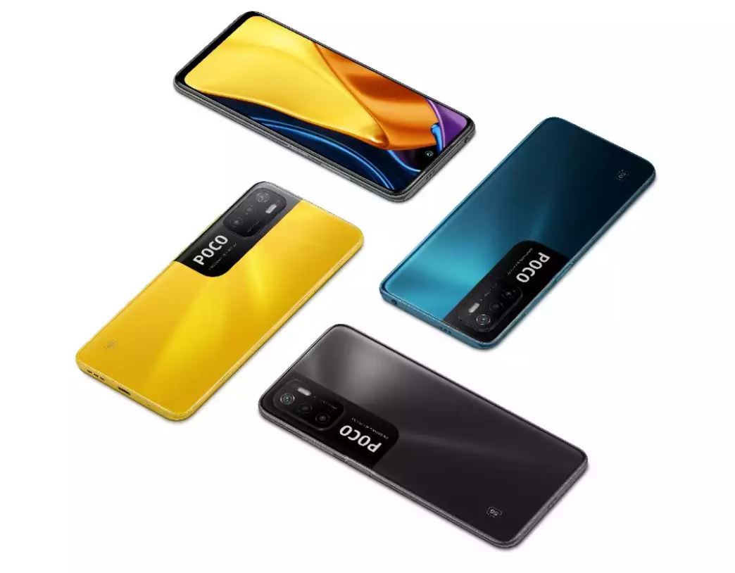 XIAOMI POCO M3 PRO