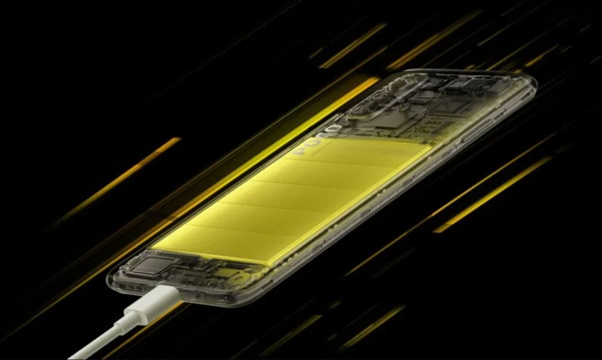 XIAOMI POCO M3 PRO batterie