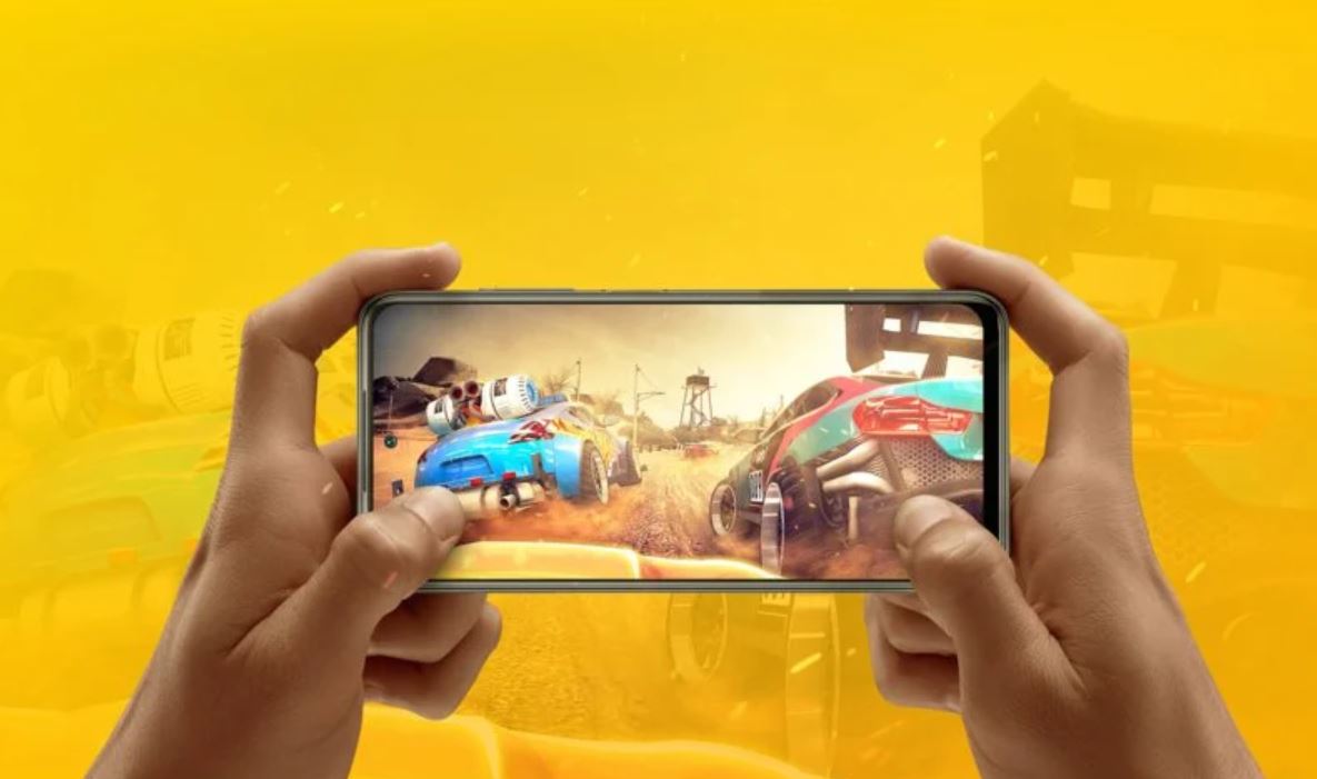 XIAOMI POCO M3 PRO performance de jeu