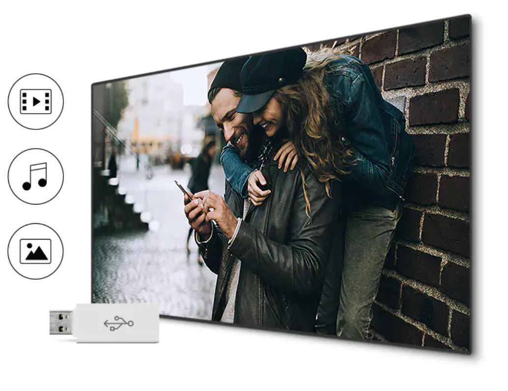 TV Led 43''Samsung