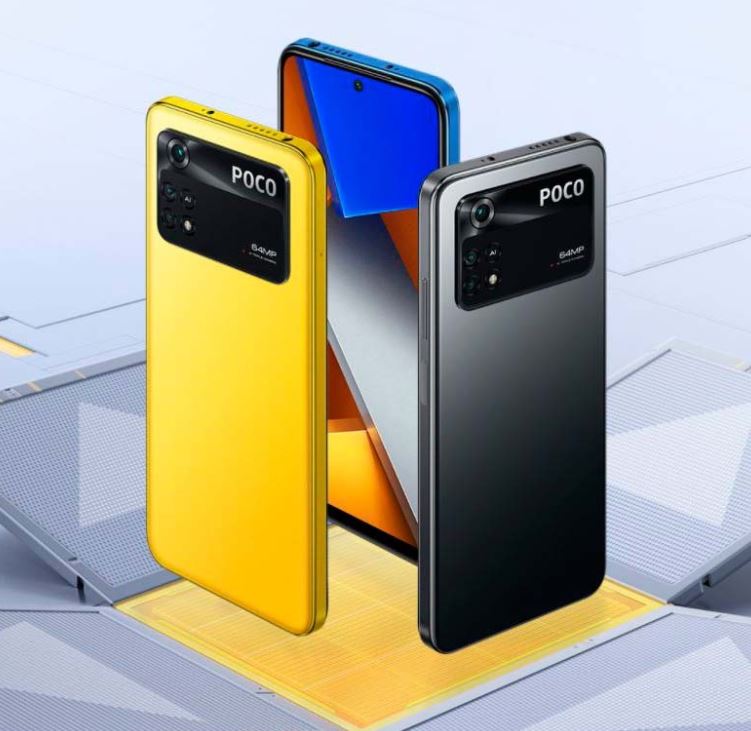 XIAOMI POCO M4 PRO 4G