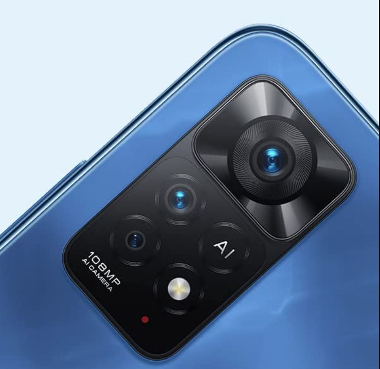 xiaomi note 11 pro 5Go