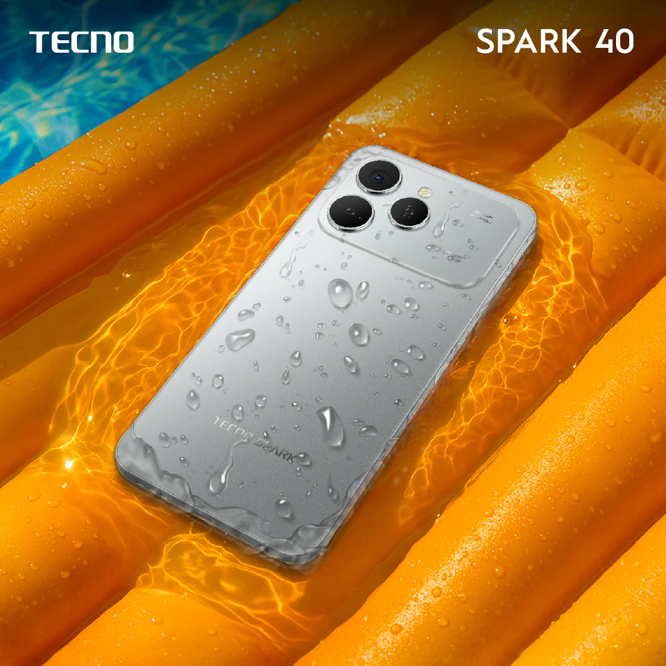 Tecno Spark 40