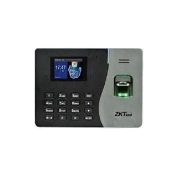 Pointeur presence biométrique ZKTeco U350 - capacité de 500 cartes - 6 Mois | Glotelho Cameroun