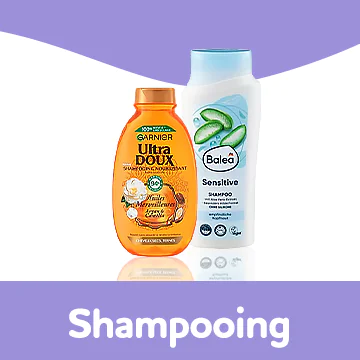 Shampooing