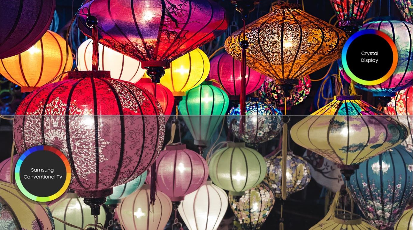  TV Samsung 65 pouces smart 