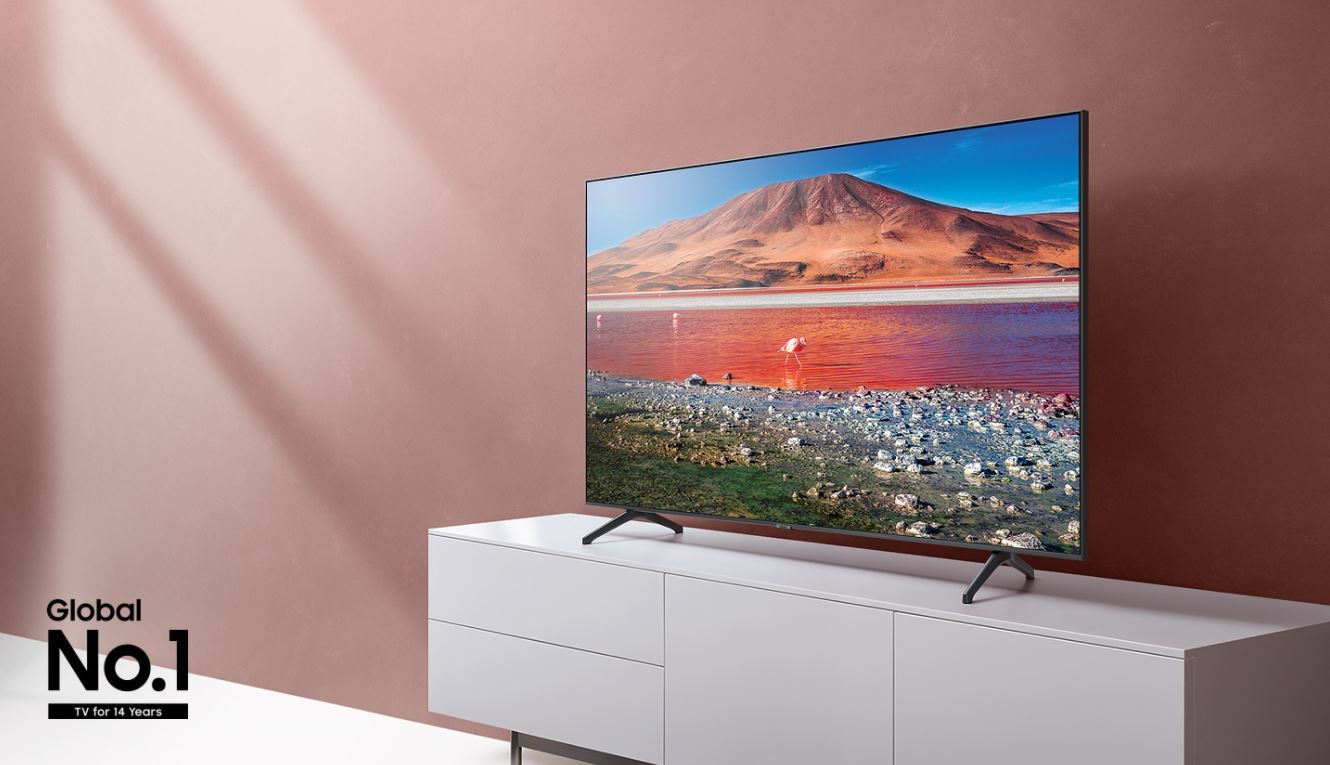  TV Samsung 65 pouces smart