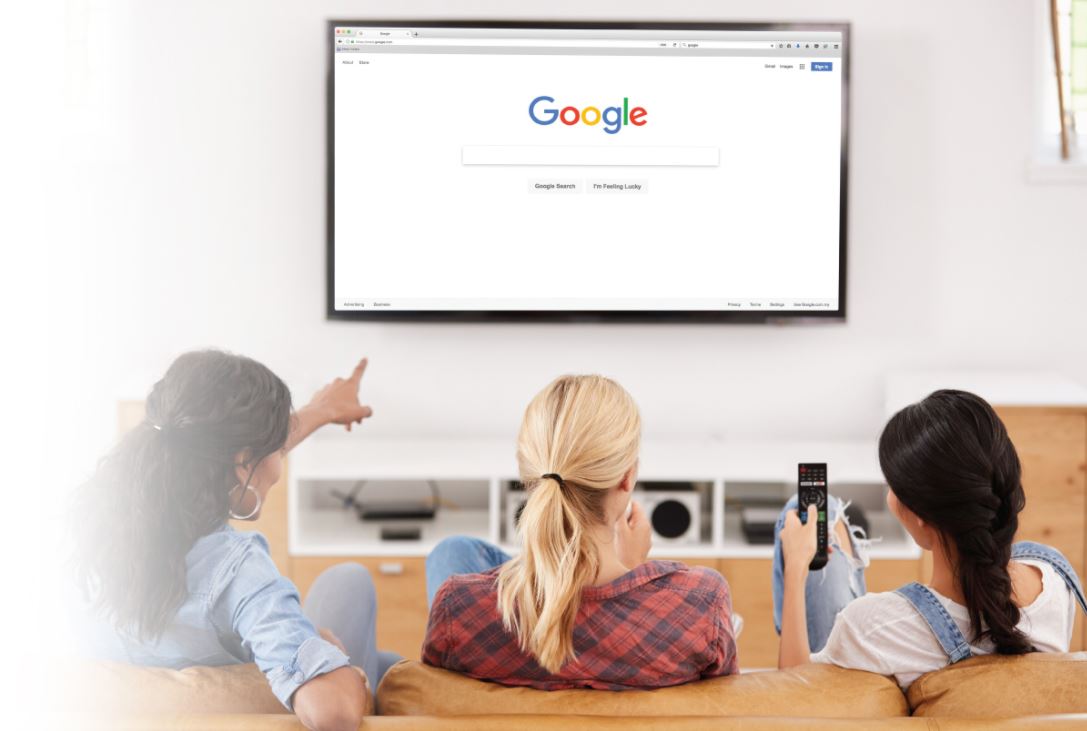  TV Sharp 40 pouces smart 