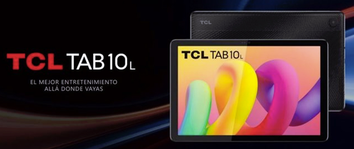 Tablette TCL TAB 10L WIFI - 10.1