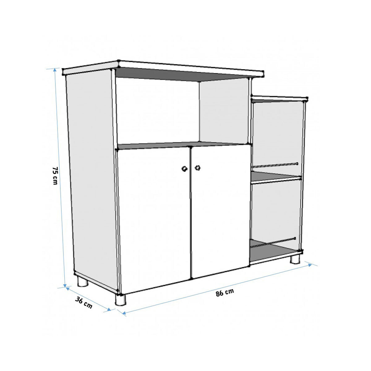 Armoire De Rangement