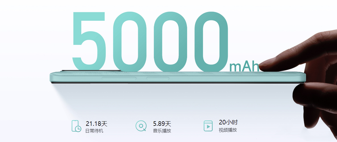 Xiaomi Redmi 12 C - 6.71