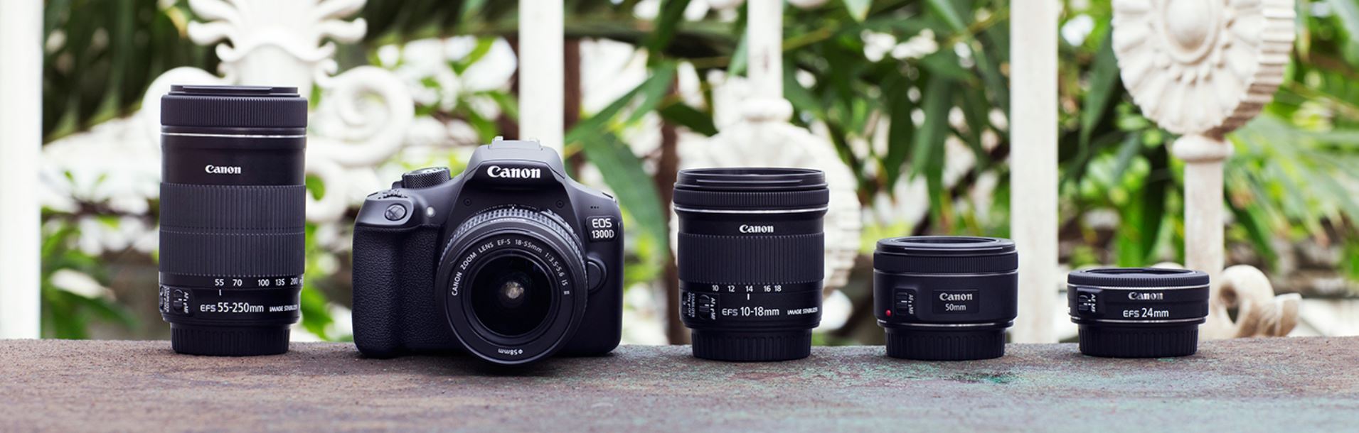Appareil photo numérique Canon 