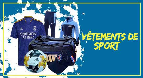 Equipements sport