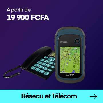 Réseau et telecom à partir de 19900 Glotelho Cameroun