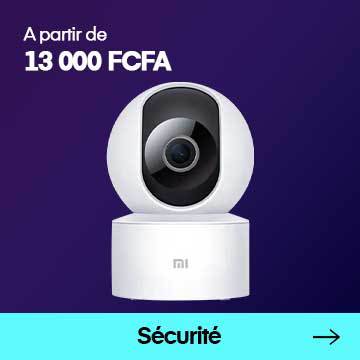 Sécurité à partir de 13000 fcfa Glotelho Cameroun