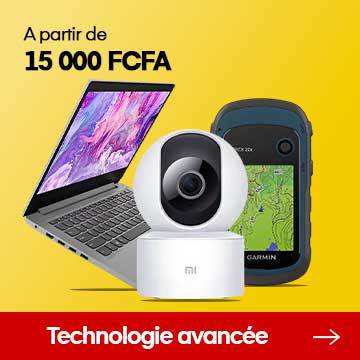 TECHNOLOGIE AVANCEE à partir de 20000 Glotelho Cameroun