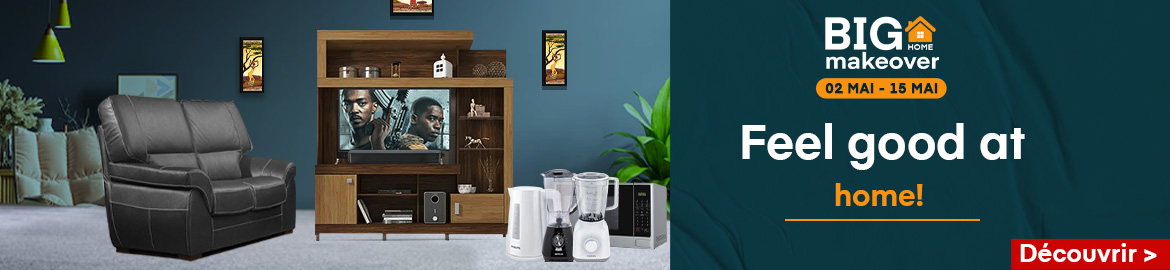 Offres Big Home Make Over