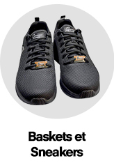 Baskets et sneakers