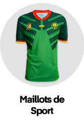 maillots de sport