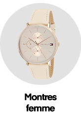 montres femmes