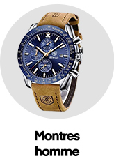 montres hommes