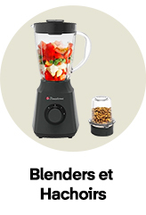 Blender et Hachoir - Glotelho Cameroun